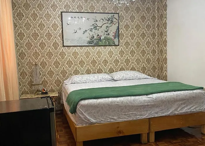 Tranquilo Y Acogedor En Coyoacan Homestay
